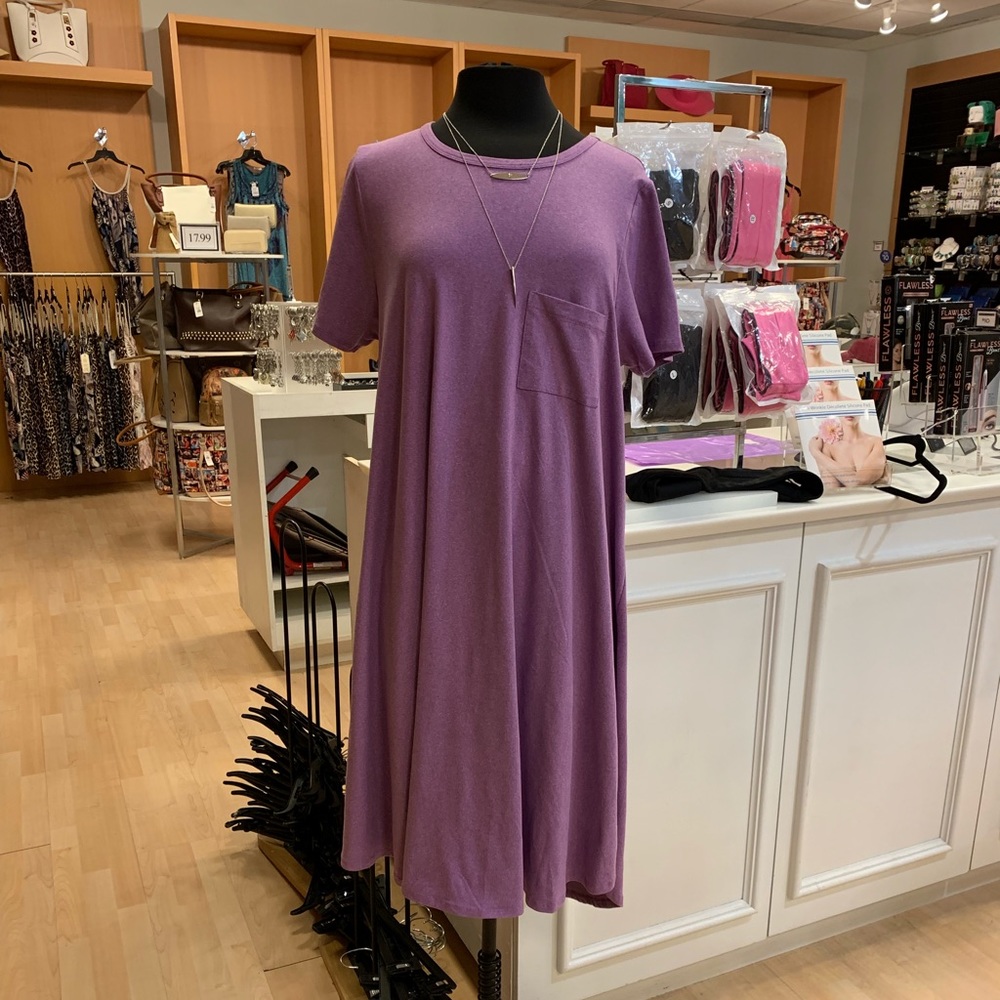 LuLaRoe Carly Dress XL